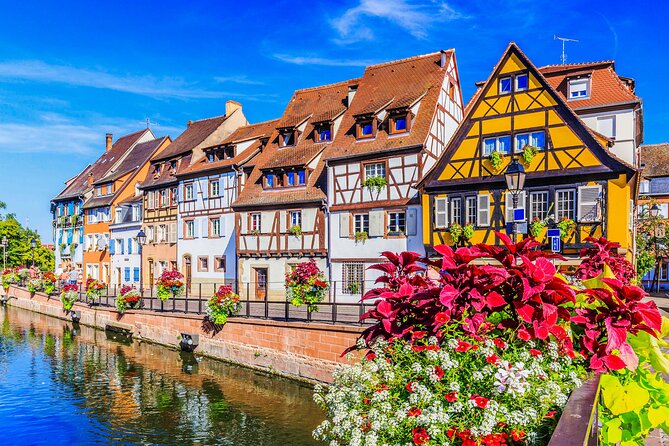 Colmar Walking Tour with Audioguide on Your Smartphone - The Schwendi Fountain and old trade routes