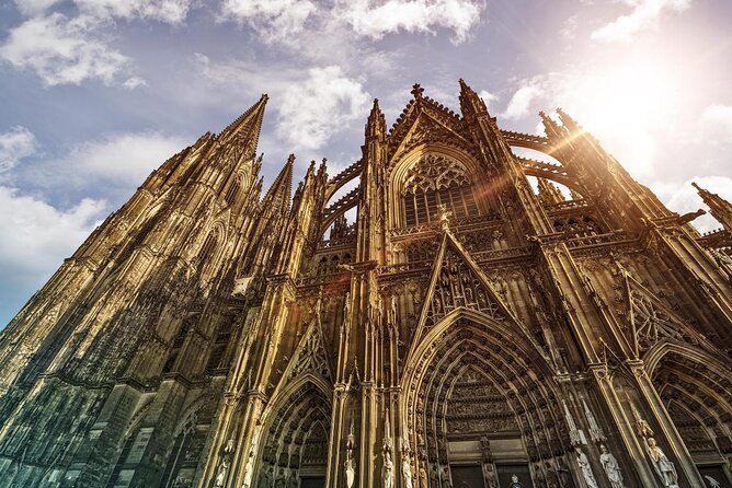 Cologne Haunted Quest: The Witch Self-Guided Tour - Key points to know before you play