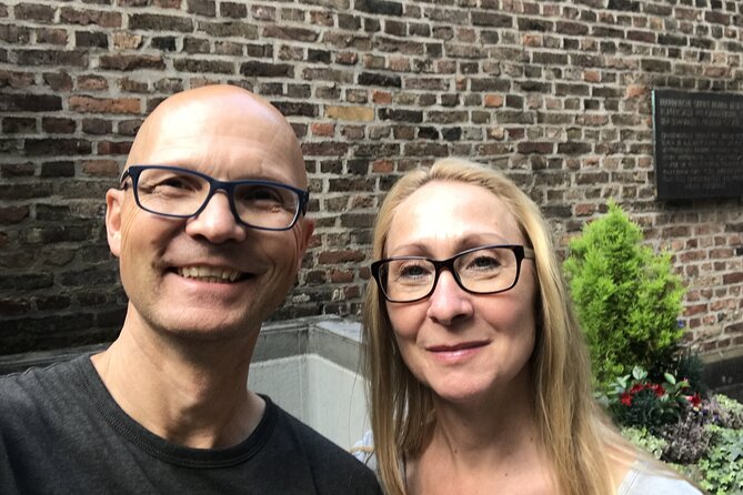 Cologne Haunted Quest: The Witch Self-Guided Tour - The Würzburg church problem