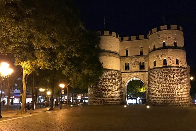 Cologne Haunted Quest: The Witch Self-Guided Tour - Melaten Cemetery brings the strongest atmosphere