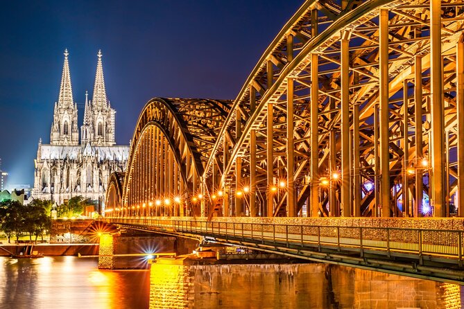 Cologne Haunted Quest: The Witch Self-Guided Tour - Hiroshima-Nagasaki-Park adds a serious note