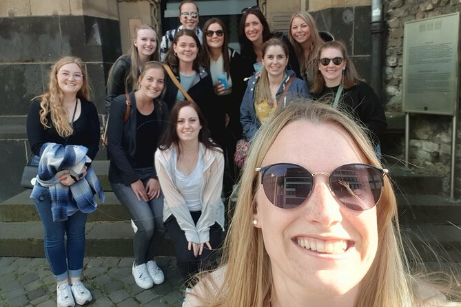 Cologne Haunted Quest: The Witch Self-Guided Tour - The Old Town is the best place to pause