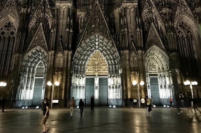 Cologne Haunted Quest: The Witch Self-Guided Tour - Central Station adds a practical city landmark