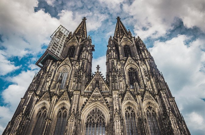 Cologne Scavenger Hunt and Highlights Self Guided Audio Tour - The Chocolate Museum makes a logical finish