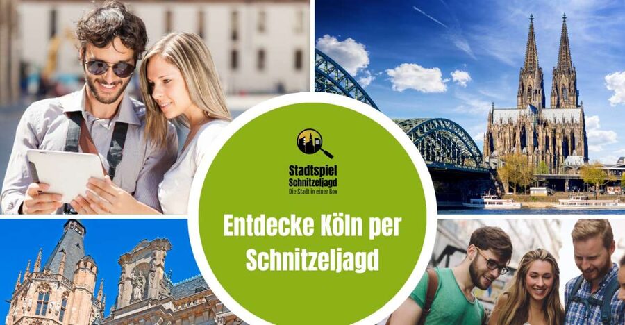 Cologne: Scavenger Hunt Self-Guided Tour - Starting at the main station and Cologne Cathedral