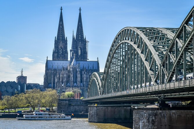 Cologne Walking Tour from Roman Era to World War 2 with an App - Is $6.79 good value?