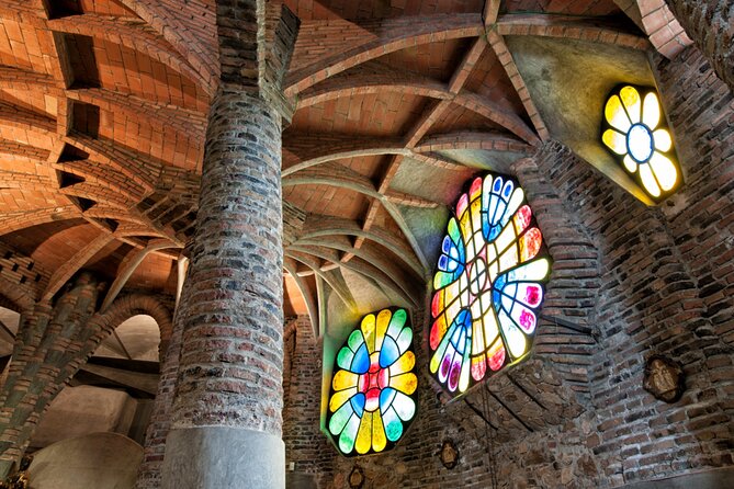 Colonia Guell & Gaudi's Crypt Admission Ticket with Audioguide - Why Colònia Güell Is Worth The Short Trip