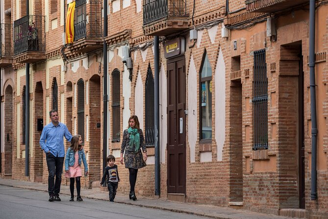 Colonia Guell & Gaudi's Crypt Admission Ticket with Audioguide - Getting There From Barcelona