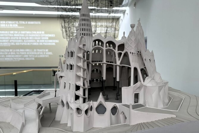 Colonia Guell & Gaudi's Crypt Admission Ticket with Audioguide - Is $12.07 A Good Price?
