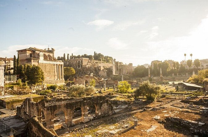Colosseum Arena & Roman Forum,Palatine Access With Audio Guide - Price and the question of value