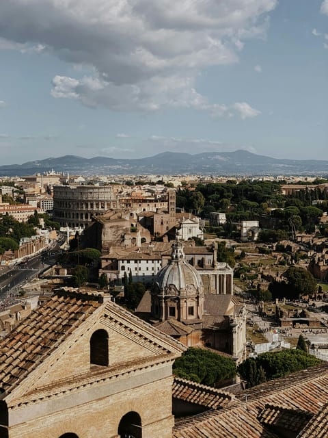Colosseum Entry with digital audioguide and arena option - Should you book it?