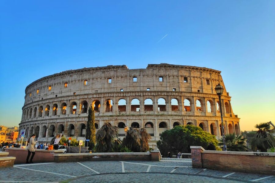 Colosseum Entry with digital audioguide and arena option - Timing, seasons, and practical limits