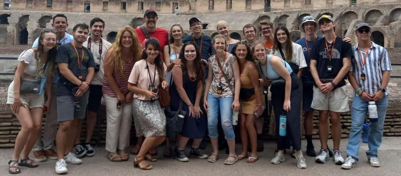Colosseum Express Guided Tour / Forum & Palatine Audioguide - Who will like this Colosseum tour?
