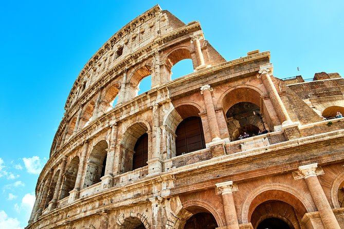 Colosseum Forum and Palatine Entry Mamertine Prison Audioguide - Palatine Hill and Rome’s best ancient views