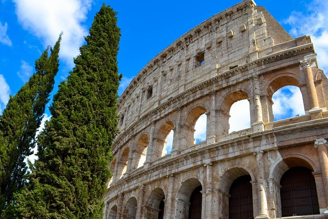 Colosseum Forum and Palatine Entry Mamertine Prison Audioguide - A self-guided day, not a full historical tour