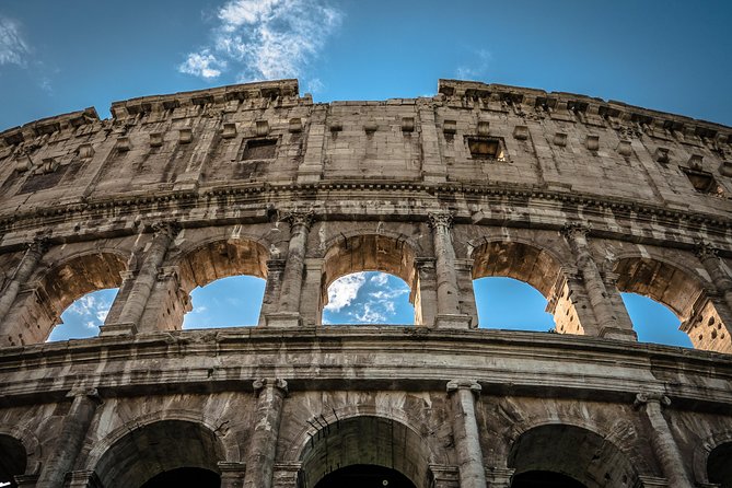 Colosseum Forum and Palatine Entry Mamertine Prison Audioguide - Is $60.01 a fair price?
