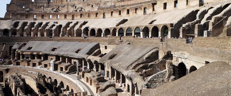 Colosseum, Forum & Palatine with AudioGuide (Arena optional) - Key points to know before booking