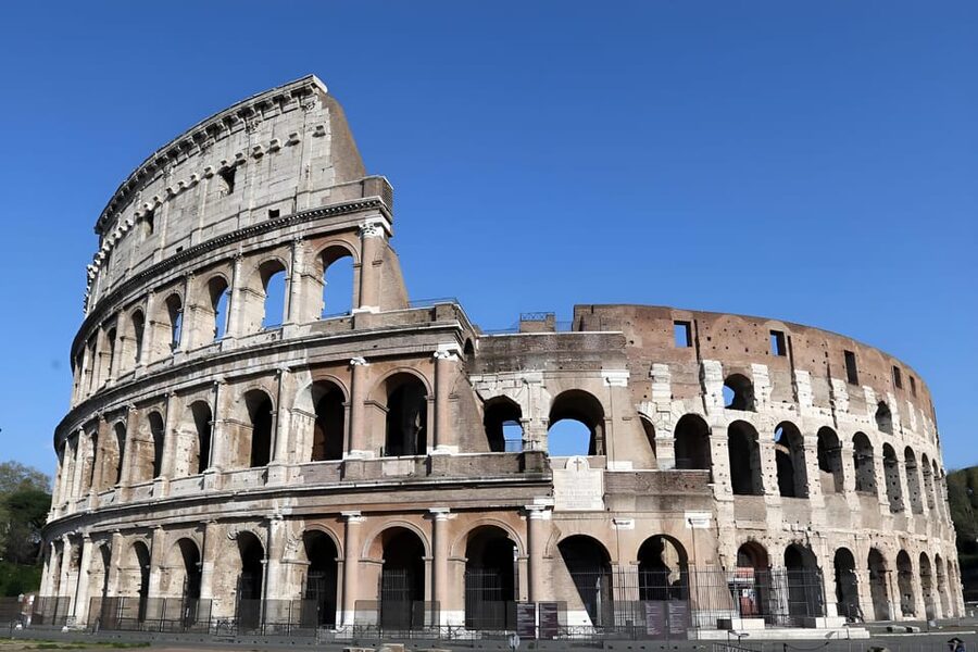 Colosseum, Forum & Palatine with AudioGuide (Arena optional) - How much time should you allow?