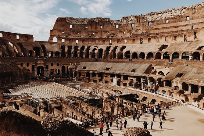 Colosseum, Roman Forum and Palatine Entry + Pantheon Audioguide - What This Rome Combination Ticket Really Provides