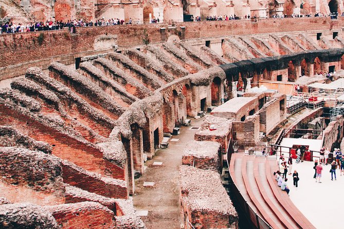 Colosseum, Roman Forum and Palatine Entry + Pantheon Audioguide - The Pantheon Audioguide and Hourly Entry