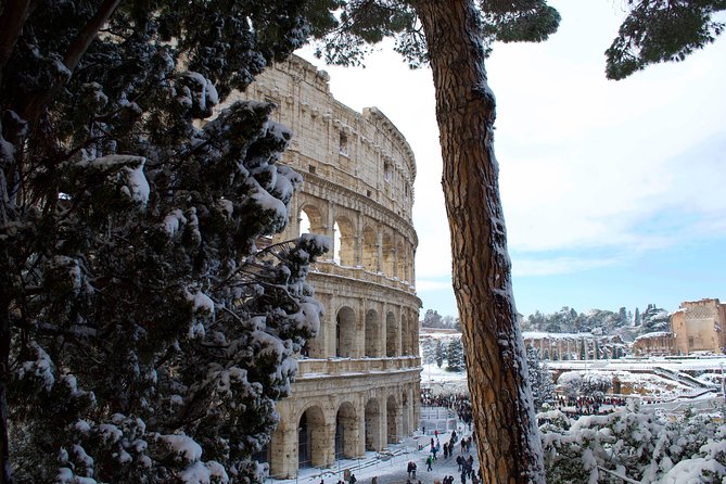 Colosseum, Roman Forum and Palatine Entry + Pantheon Audioguide - Walking the Roman Forum Without a Fixed Route