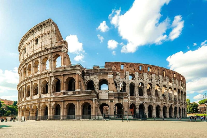 Colosseum & Roman Forum Entry with Audio Guide - Key points to know before you book