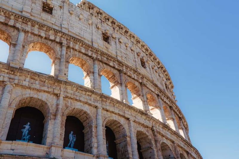 Colosseum & Roman Forum Entry with Audio Guide - What this $30 Colosseum ticket really gives you