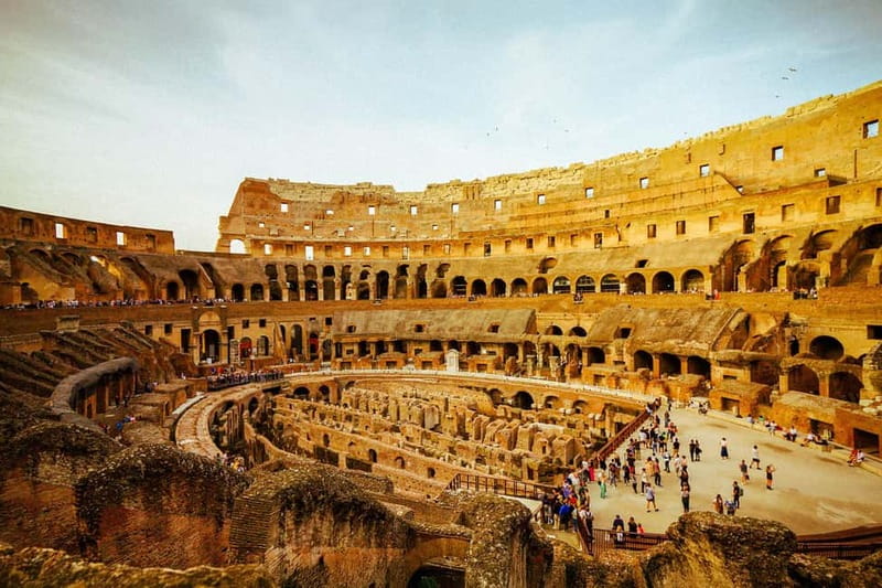 Colosseum & Roman Forum Entry with Audio Guide - Finding the office near the Colosseo Metro Station