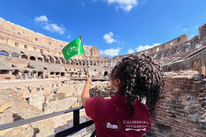 Colosseum, Roman Forum, Palatine Guided Tour or AudioGuide Option - Key points to know before booking
