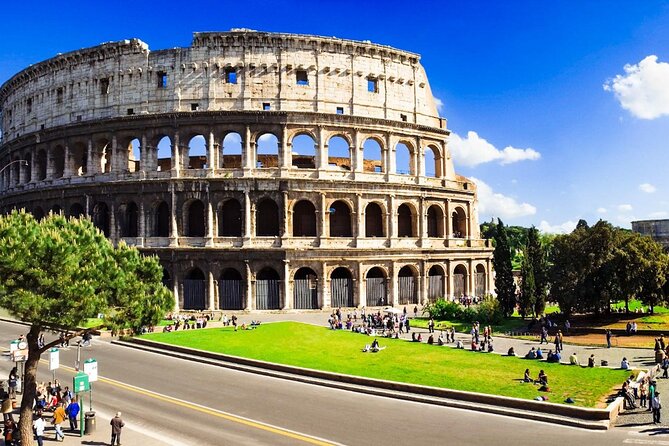 Colosseum, Roman Forum, Palatine Guided Tour or AudioGuide Option - Palatine Hill: imperial homes and wide Roman views