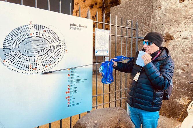 Colosseum, Roman Forum, Palatine Guided Tour or AudioGuide Option - What the $31.32 price really covers