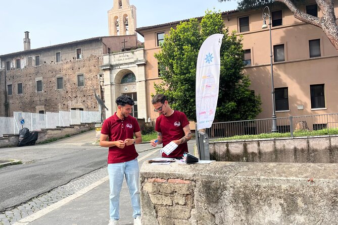 Colosseum, Roman Forum, Palatine Guided Tour or AudioGuide Option - Who should book this Ancient Rome tour?