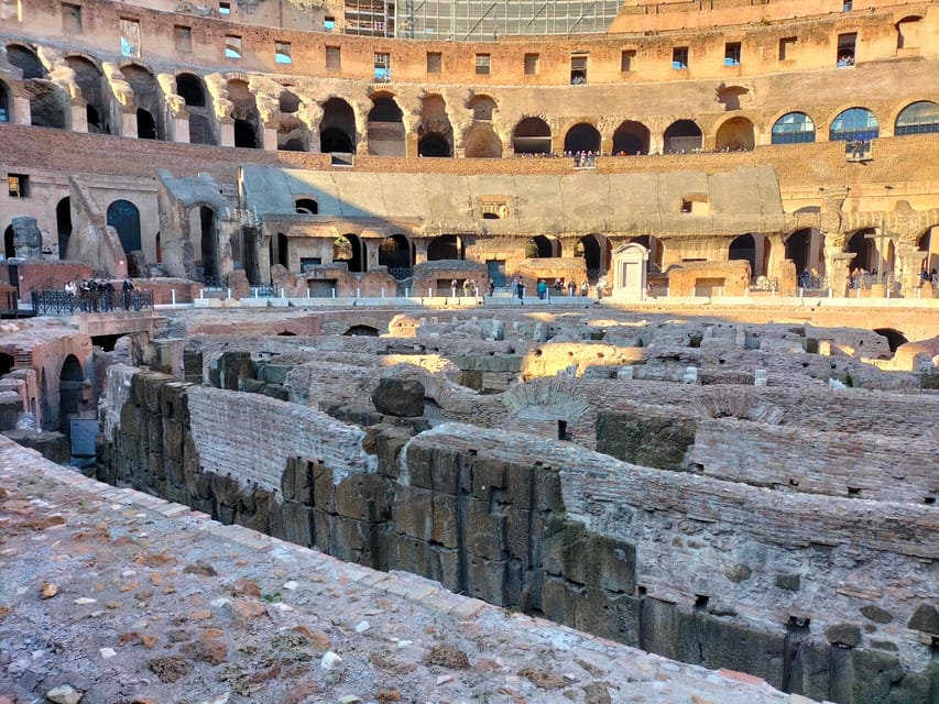 Colosseum, Roman Forum, Palatine Hill access and AudioGuide - Is $45 a fair price?