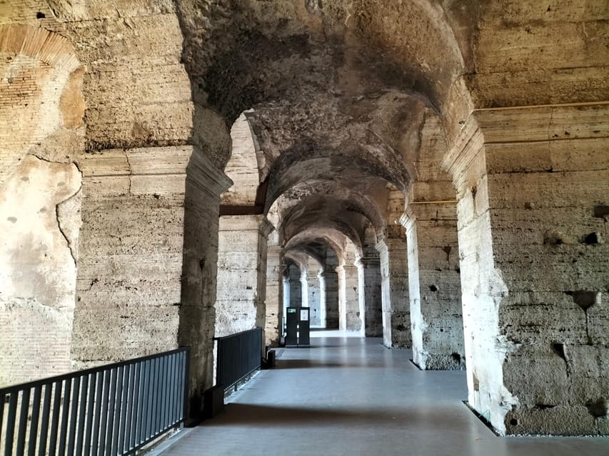 Colosseum, Roman Forum, Palatine Hill access and AudioGuide - What to check before you go