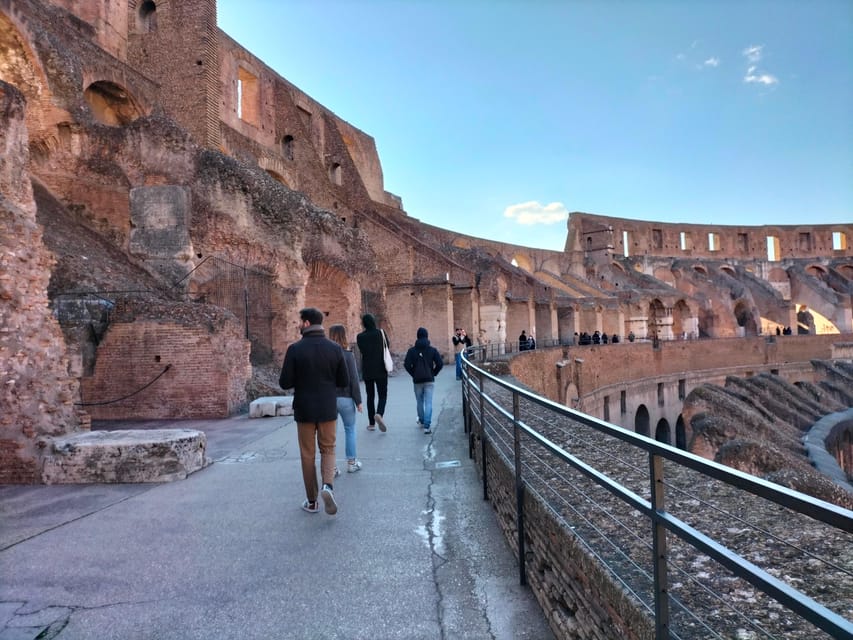 Colosseum, Roman Forum, Palatine Hill access and AudioGuide - Who will enjoy this experience most?