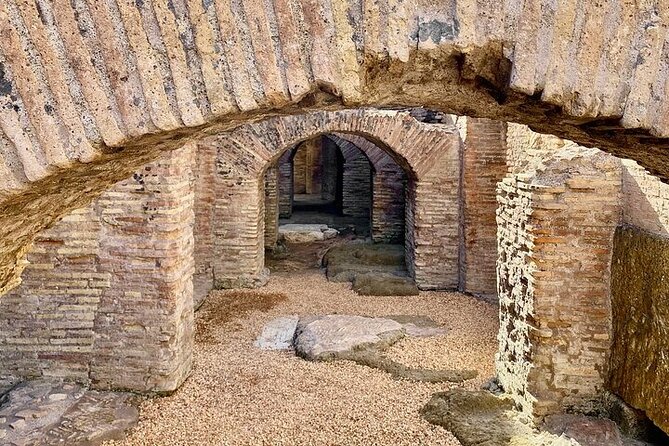 Colosseum, Roman Forum & Palatine Hill Access with Audio Guide - Palatine Hill offers space and city views