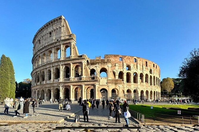 Colosseum, Roman Forum & Palatine Hill Access with Audio Guide - The Roman Forum is the biggest time commitment