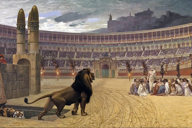 Colosseum, Roman Forum & Palatine Hill Access with Audio Guide - Is arena access worth the extra cost?