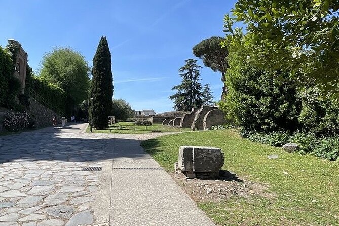 Colosseum, Roman Forum & Palatine Hill Admission With Audio Guide - The Roman Forum: allow more than 30 minutes
