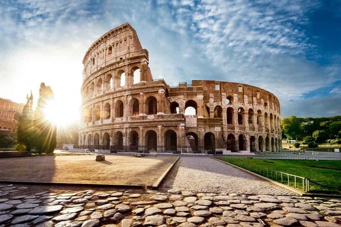 Colosseum, Roman Forum & Palatine Hill Admission With Audio Guide - Audio guide or live guide?