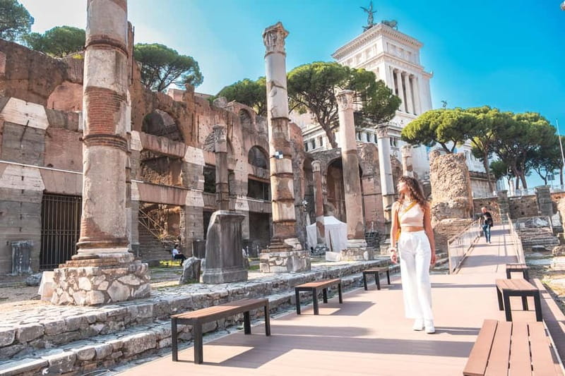 Colosseum, Roman Forum & Palatine Hill Entry and Audioguide - Key points to know before booking
