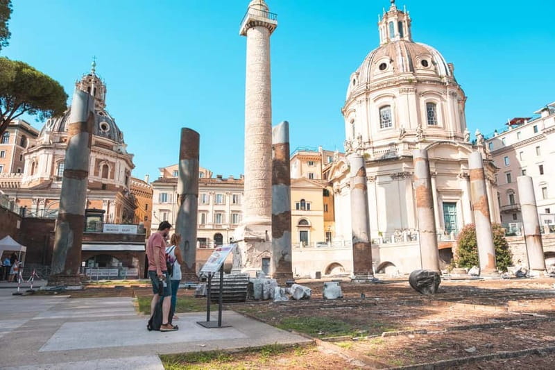 Colosseum, Roman Forum & Palatine Hill Entry and Audioguide - Is $44 good value?