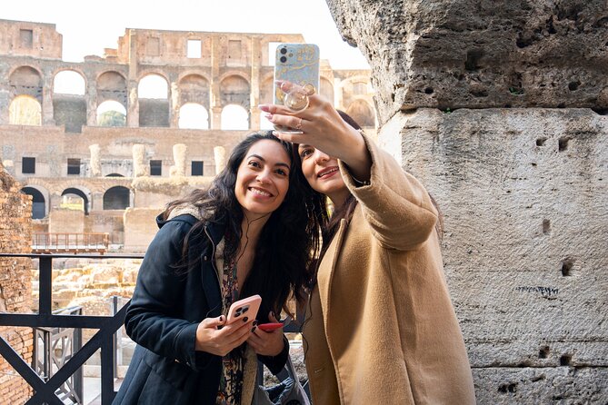 Colosseum, Roman Forum & Palatine Hill with Audioguide - What this Colosseum experience really offers
