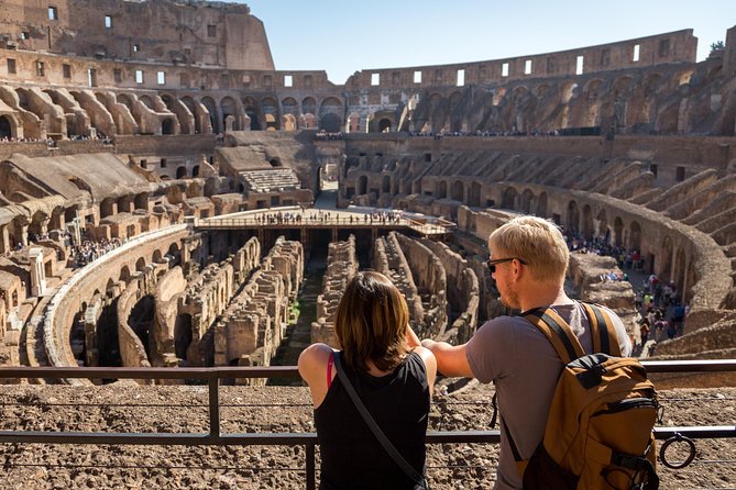 Colosseum, Roman Forum & Palatine Hill with Audioguide - The audioguide: useful tool, not a substitute for a guide