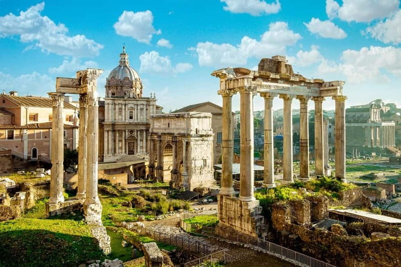 Colosseum, Roman Forum & Palatine Hill with Audioguide App - Finding the office on Via della Polveriera