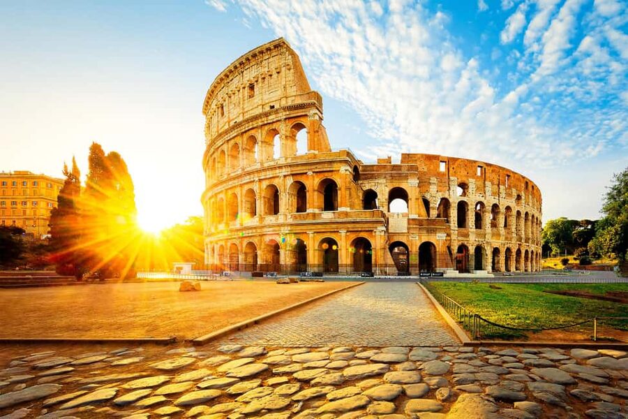 Colosseum, Roman Forum & Palatine Hill with Audioguide App - Is the Arena Floor upgrade worth €24?