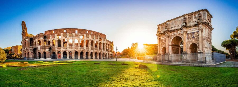 Colosseum, Roman Forum & Palatine Hill with Audioguide App - Using the audio guide app