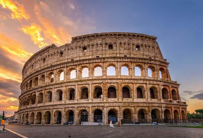 Colosseum, Roman Forum & Palatine Hill with Audioguide App - Who will get the most from this ticket?