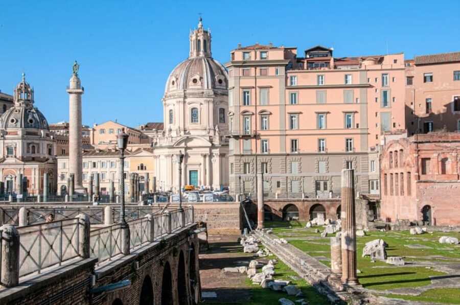 Colosseum with Arena, Forum, & Palatine Hill with Audioguide - Is $47.83 a fair price?