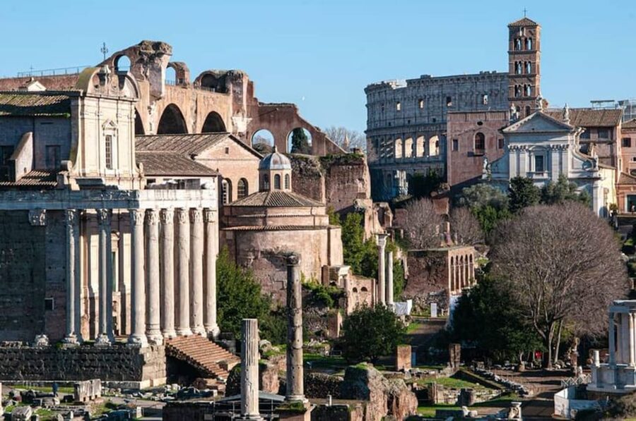 Colosseum with Arena, Forum, & Palatine Hill with Audioguide - How to make the two-hour visit work
